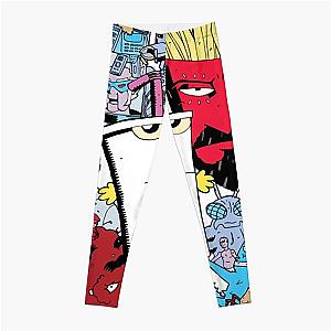 Aqua Teen Hunger Force Classic Leggings