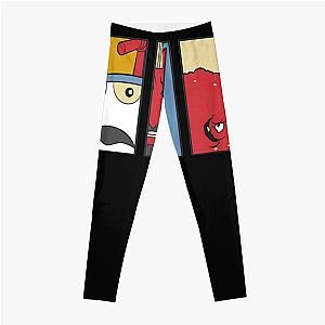 EXCLUSIVE Best Selling Aqua Teen Hunger Force Essential T-Shirt Leggings