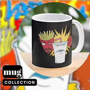 Aqua Teen Hunger Force Mugs