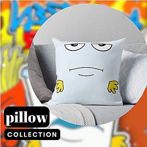 Aqua Teen Hunger Force Pillows