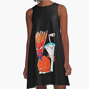 Aqua Teen Hunger Force       A-Line Dress