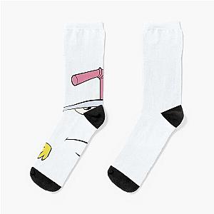 Aqua Teen Hunger Force - Master Shake Socks