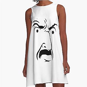 Aqua Teen Hunger Force Carl   A-Line Dress