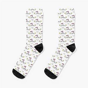 Aqua Teen Hunger Force - Master Shake Socks