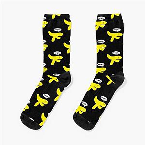 Tonight... - Hand Banana Aqua Teen Hunger Force  Socks