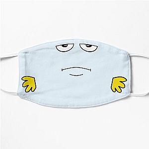 Aqua Teen Hunger Force Flat Mask