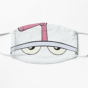 Aqua Teen Hunger Force - Master Shake Flat Mask