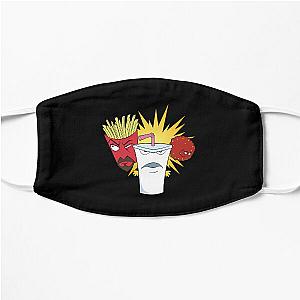 Aqua Teen Hunger Force  Flat Mask