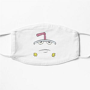 Aqua Teen Hunger Force - Master Shake Flat Mask