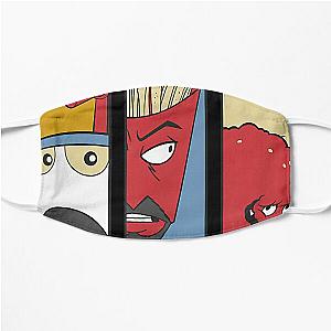 Aqua Teen Hunger Force   Flat Mask