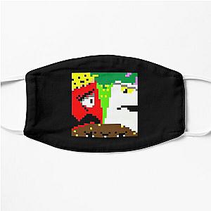 Aqua Teen Hunger Force          Flat Mask