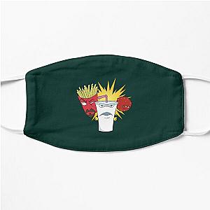 Aqua Teen Hunger Force                 Flat Mask