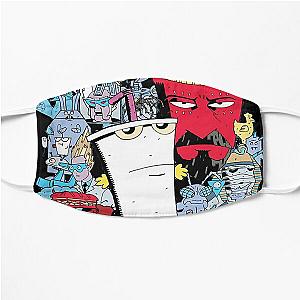 Aqua Teen Hunger Force Flat Mask