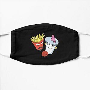 Frylock Meatwad Master Shake Aqua Teen Hunger Force   Flat Mask