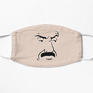 Aqua Teen Hunger Force - Carl Brutananadilewski Flat Mask