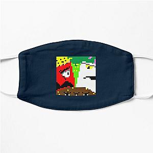 Aqua Teen Hunger Force       Flat Mask