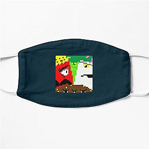 Aqua Teen Hunger ForceT-(2) Flat Mask