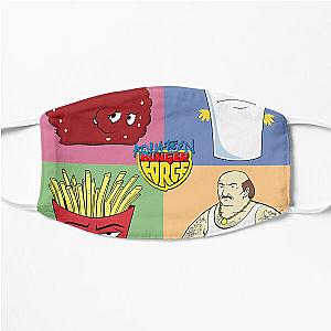 aqua teen hunger force Flat Mask