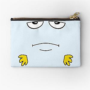 Aqua Teen Hunger Force Zipper Pouch