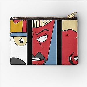 Aqua Teen Hunger Force   Zipper Pouch