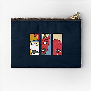 Aqua Teen Hunger Force    Zipper Pouch