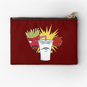 Aqua Teen Hunger Force  Zipper Pouch