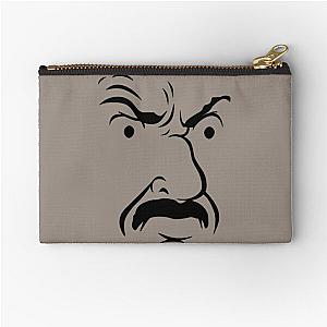 Aqua Teen Hunger Force Carl   Zipper Pouch