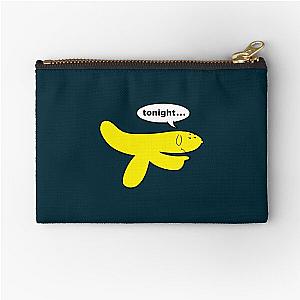 Tonight... - Hand Banana Aqua Teen Hunger Force  Zipper Pouch