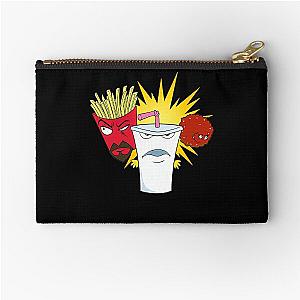 Aqua Teen Hunger Force  Aqua Teen Aqua Teen Hunger Force Zipper Pouch