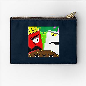 Aqua Teen Hunger ForceT-(2) Zipper Pouch