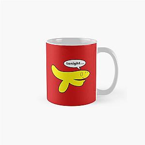 Tonight... - Hand Banana Aqua Teen Hunger Force  Classic Mug