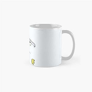 Aqua Teen Hunger Force - Master Shake Classic Mug