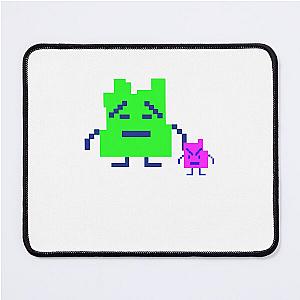 Aqua teen hunger force moonities Mouse Pad