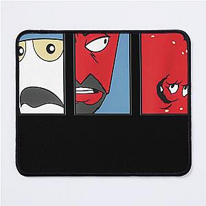 Aqua Teen Hunger Force  EXCLUSIVE Best Selling Aqua Teen Hunger Force Mouse Pad