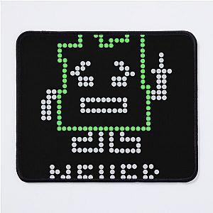 Aqua Teen Hunger Force  Aqua Teen Hunger Force - Mooninite Boston 2007 Mouse Pad