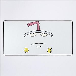 Aqua Teen Hunger Force - Master Shake Desk Mat