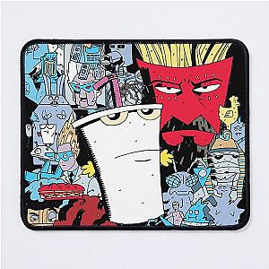 Aqua Teen Hunger Force Mouse Pad