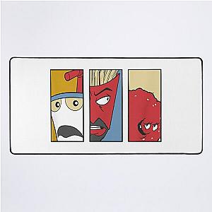 EXCLUSIVE Best Selling Aqua Teen Hunger Force  Desk Mat