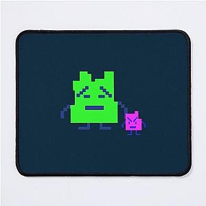 Aqua teen hunger force moonities Mouse Pad