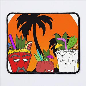 Aqua teen hunger force tiki10 Mouse Pad