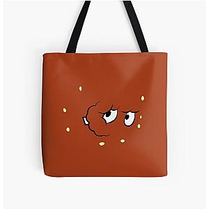 Aqua Teen Hunger Force - Meatwad All Over Print Tote Bag