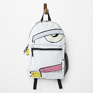 Aqua Teen Hunger Force - Master Shake Backpack