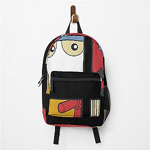 Aqua Teen Hunger Force   Backpack