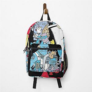 Aqua Teen Hunger Force Backpack