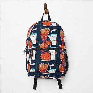 Aqua Teen Hunger Force       Backpack