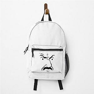 Aqua Teen Hunger Force Carl   Backpack