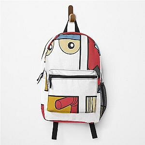 EXCLUSIVE Best Selling Aqua Teen Hunger Force  Backpack