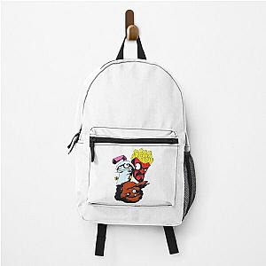 Aqua Teen Hunger Force     Backpack