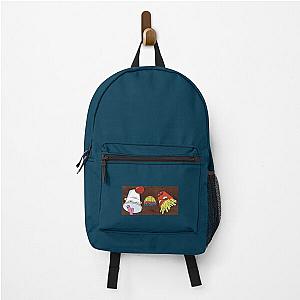 Aqua teen hunger force Backpack