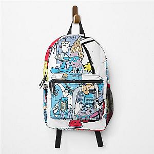 Aqua Teen Hunger Force Classic Backpack